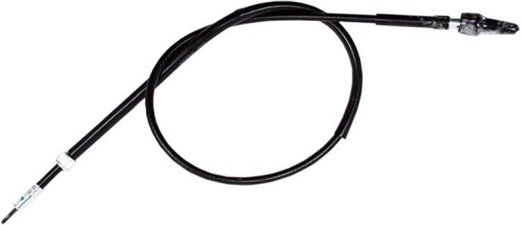 MOTION PRO BLACK VINYL SPEEDO CABLE - 05-0030