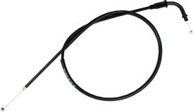MOTION PRO BLACK VINYL THROTTLE PULL CABLE - 05-0035 MOTION PRO BLACK VINYL THROTTLE PULL CABLE - 05-0035
