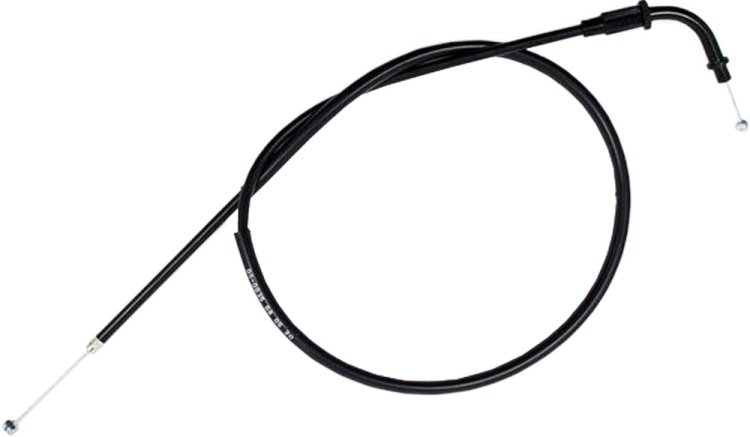MOTION PRO BLACK VINYL THROTTLE PULL CABLE - 05-0035