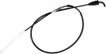MOTION PRO BLACK VINYL THROTTLE CABLE - 05-0040