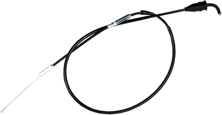MOTION PRO BLACK VINYL THROTTLE CABLE - 05-0040