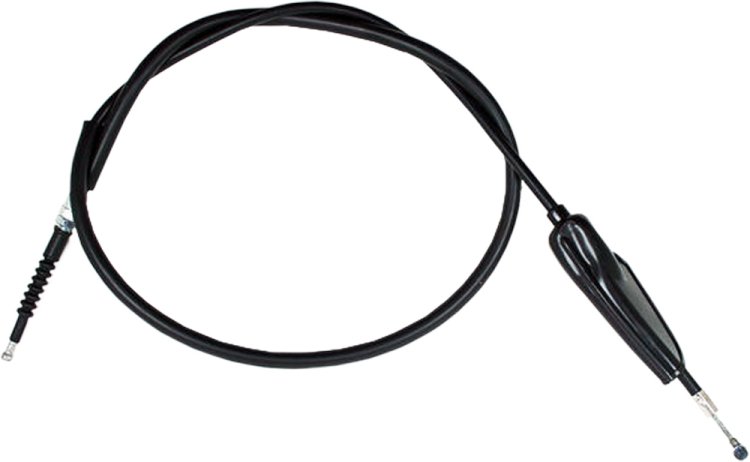 MOTION PRO BLACK VINYL FRONT BRAKE CABLE - 05-0042