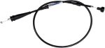 MOTION PRO BLACK VINYL THROTTLE CABLE - 05-0043