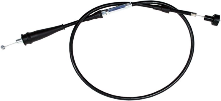 MOTION PRO BLACK VINYL THROTTLE CABLE - 05-0043