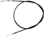 MOTION PRO BLACK VINYL REAR BRAKE CABLE - 05-0046