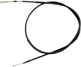 MOTION PRO BLACK VINYL REAR BRAKE CABLE - 05-0046