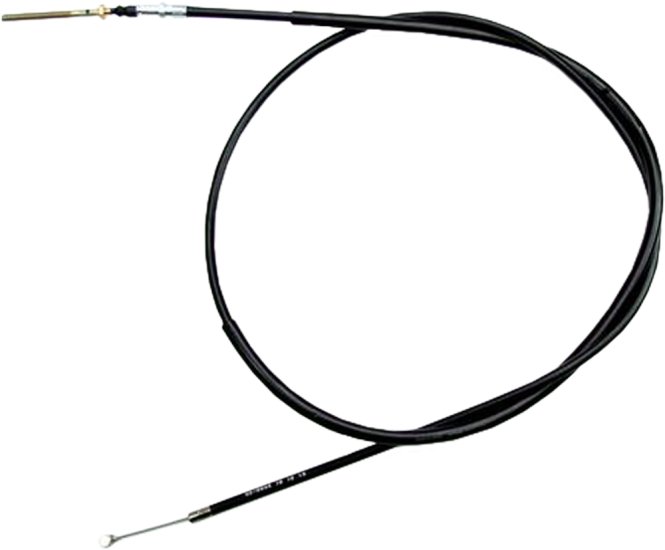 MOTION PRO BLACK VINYL REAR BRAKE CABLE - 05-0046