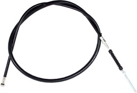 MOTION PRO BLACK VINYL FRONT BRAKE CABLE - 05-0048