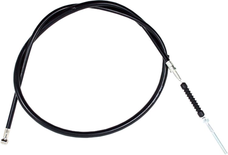 MOTION PRO BLACK VINYL FRONT BRAKE CABLE - 05-0048