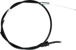 MOTION PRO BLACK VINYL THROTTLE CABLE - 05-0050