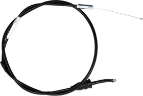 MOTION PRO BLACK VINYL THROTTLE CABLE - 05-0050