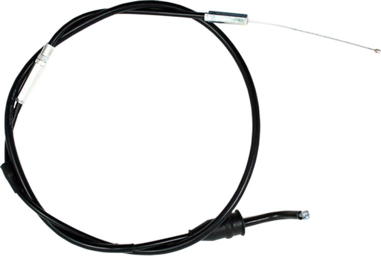 MOTION PRO BLACK VINYL THROTTLE CABLE - 05-0050