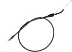MOTION PRO BLACK VINYL THROTTLE CABLE - 05-0051