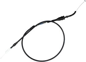 MOTION PRO BLACK VINYL THROTTLE CABLE - 05-0051