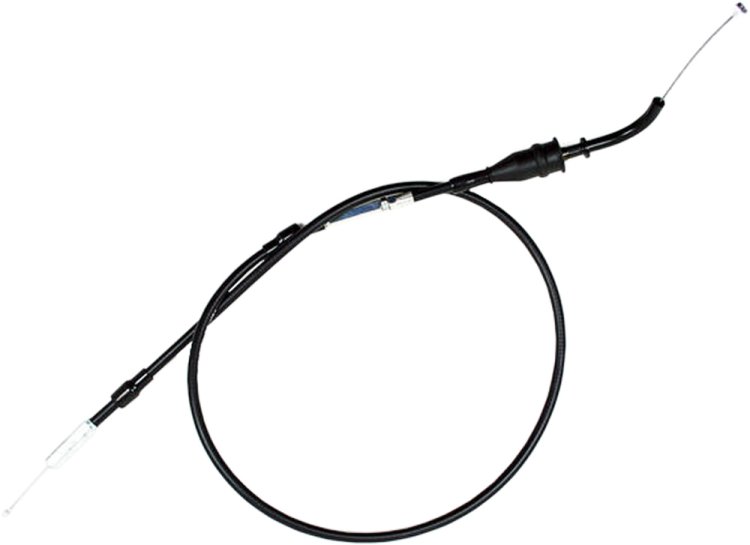 MOTION PRO BLACK VINYL THROTTLE CABLE - 05-0051