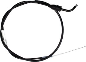 MOTION PRO BLACK VINYL THROTTLE CABLE - 05-0052