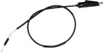 MOTION PRO BLACK VINYL CLUTCH CABLE - 05-0054