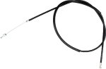 MOTION PRO BLACK VINYL CLUTCH CABLE - 05-0061