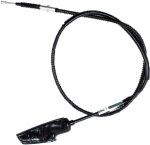 MOTION PRO BLACK VINYL CLUTCH CABLE - 05-0062