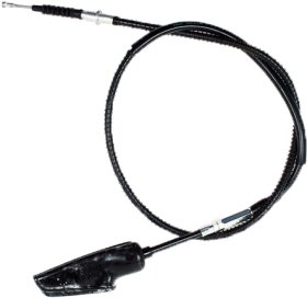 MOTION PRO BLACK VINYL CLUTCH CABLE - 05-0062