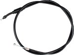 MOTION PRO BLACK VINYL CLUTCH CABLE - 05-0067