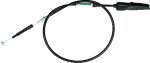 MOTION PRO BLACK VINYL CLUTCH CABLE - 05-0068
