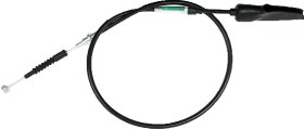 MOTION PRO BLACK VINYL CLUTCH CABLE - 05-0068