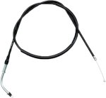 MOTION PRO BLACK VINYL THROTTLE PULL CABLE - 05-0069