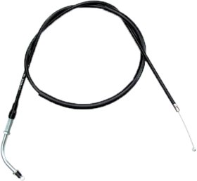 MOTION PRO BLACK VINYL THROTTLE PULL CABLE - 05-0069 MOTION PRO BLACK VINYL THROTTLE PULL CABLE - 05-0069