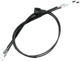 MOTION PRO BLACK VINYL THROTTLE PUSH-PULL CABLE SET - 05-0071 MOTION PRO BLACK VINYL THROTTLE PUSH-PULL CABLE SET - 05-0071