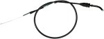 MOTION PRO BLACK VINYL THROTTLE CABLE - 05-0072