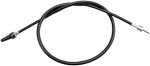 MOTION PRO BLACK VINYL SPEEDO CABLE - 05-0081