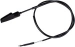 MOTION PRO BLACK VINYL FRONT BRAKE CABLE - 05-0086