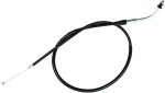 MOTION PRO BLACK VINYL THROTTLE CABLE - 05-0095