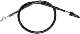 MOTION PRO BLACK VINYL TACHOMETER CABLE - 05-0100