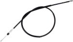 MOTION PRO BLACK VINYL CLUTCH CABLE - 05-0101