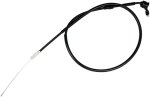 MOTION PRO BLACK VINYL THROTTLE PULL CABLE - 05-0102