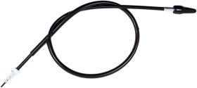 MOTION PRO BLACK VINYL SPEEDO CABLE - 05-0104