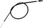 MOTION PRO BLACK VINYL SPEEDO CABLE - 05-0106