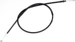 MOTION PRO BLACK VINYL CLUTCH CABLE - 05-0116