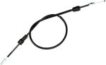 MOTION PRO BLACK VINYL THROTTLE CABLE - 05-0118