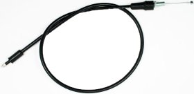 MOTION PRO BLACK VINYL THROTTLE CABLE - 05-0124