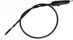 MOTION PRO BLACK VINYL CLUTCH CABLE - 05-0129
