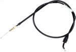 MOTION PRO BLACK VINYL THROTTLE CABLE - 05-0130