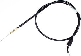 MOTION PRO BLACK VINYL THROTTLE CABLE - 05-0130