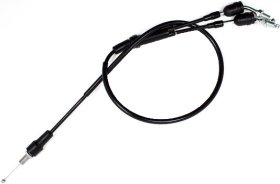 MOTION PRO BLACK VINYL THROTTLE CABLE - 05-0136