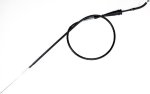 MOTION PRO BLACK VINYL THROTTLE CABLE - 05-0142