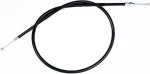 MOTION PRO BLACK VINYL CLUTCH CABLE - 05-0145