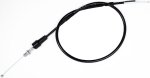 MOTION PRO BLACK VINYL THROTTLE CABLE - 05-0153