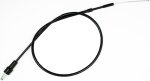 MOTION PRO BLACK VINYL THROTTLE CABLE - 05-0154